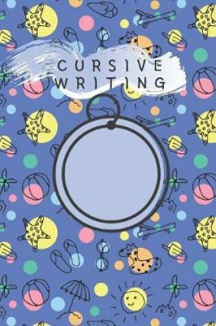 Cover of Cursive Writing