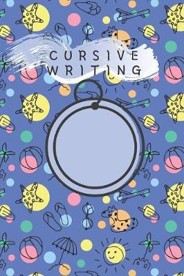 Book cover for Cursive Writing