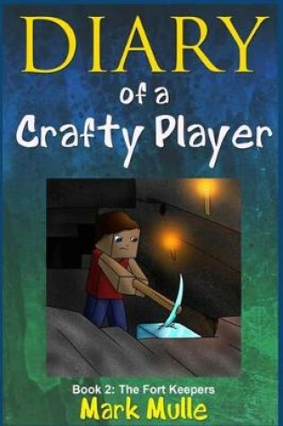 Cover of Diary of a Crafty Player (Book 2)