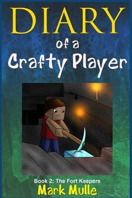 Book cover for Diary of a Crafty Player (Book 2)
