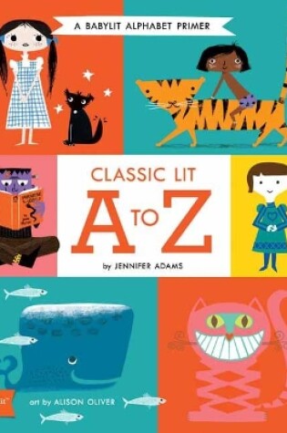 Cover of Classic Lit A to Z