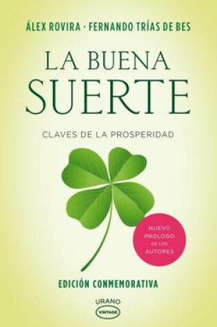 Cover of Buena Suerte, La -V2*