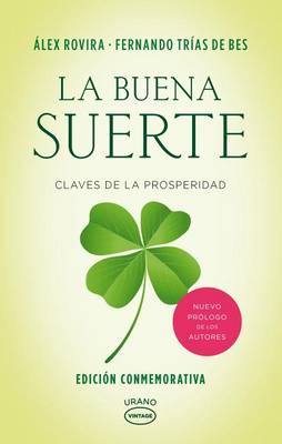 Book cover for Buena Suerte, La -V2*