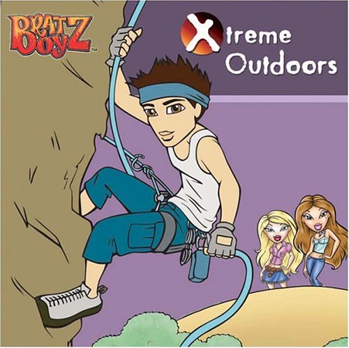 Book cover for Xtreme Outdoors