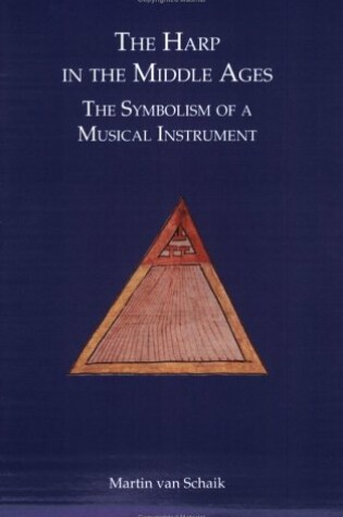 Cover of The Harp in the Middle Ages