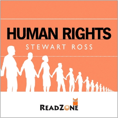 Book cover for Human rights