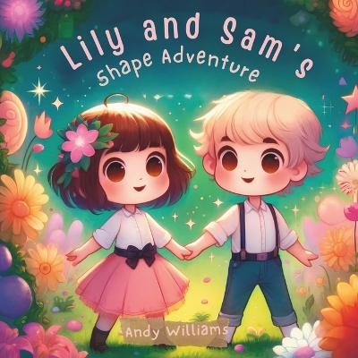 Book cover for Lily and Sam's Shape Adventure