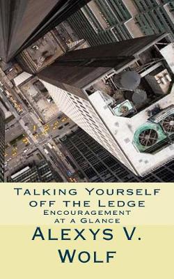 Book cover for Talking Yourself off the Ledge