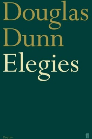 Cover of Elegies