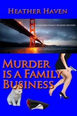 Cover of Murder Is a Family Business