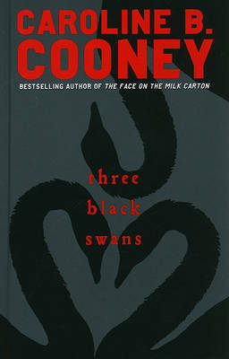 Book cover for Three Black Swans