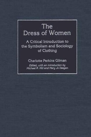 Cover of The Dress of Women