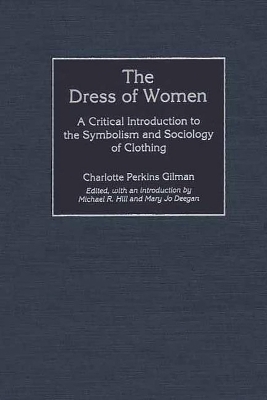 Book cover for The Dress of Women