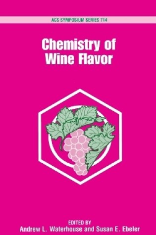 Cover of Chemistry of Wine Flavor