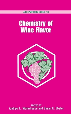 Cover of Chemistry of Wine Flavor