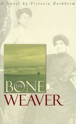 Book cover for The Bone Weaver