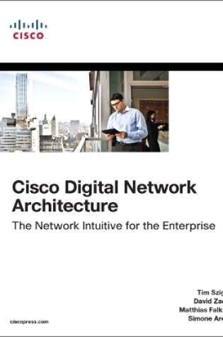 Cover of Cisco Digital Network Architecture