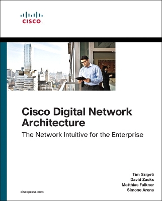 Cover of Cisco Digital Network Architecture