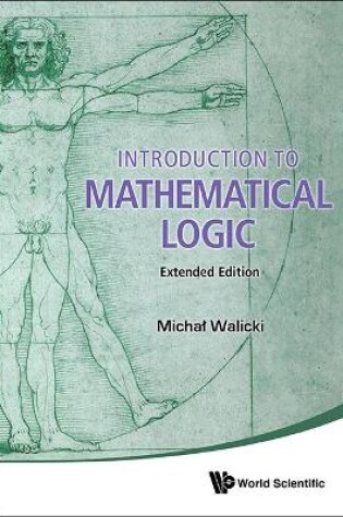 Cover of Introduction To Mathematical Logic (Extended Edition)