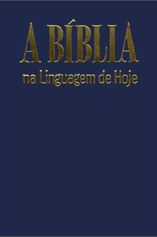 Cover of Portuguese (Brazilian) Bible