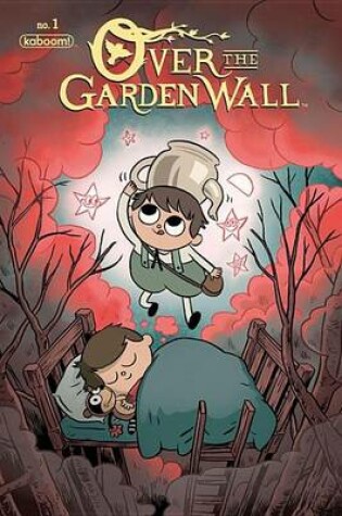 Cover of Over the Garden Wall Ongoing #1