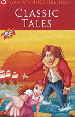 Book cover for Classic Tales