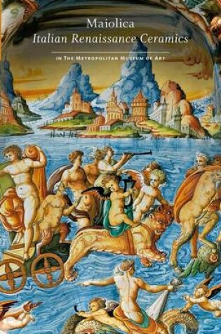 Cover of Maiolica