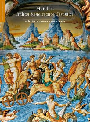 Cover of Maiolica