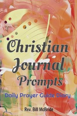 Cover of Christian Journal Prompts