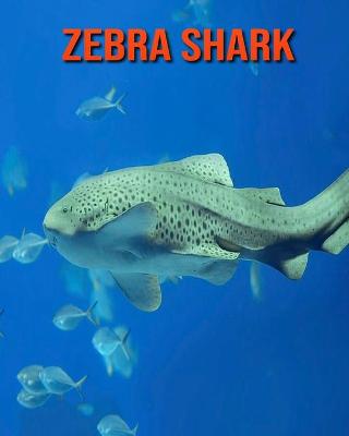 Book cover for Zebra Shark