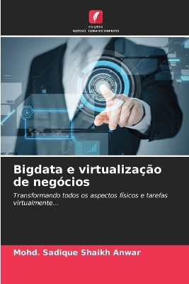 Book cover for Bigdata e virtualização de negócios