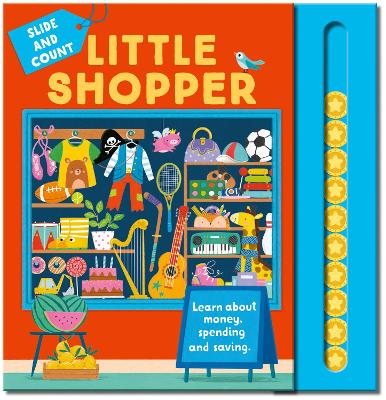 Book cover for Little Shopper