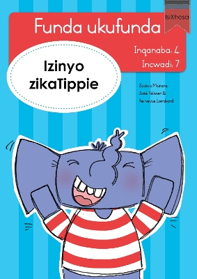 Book cover for Funda ukufunda Inqanaba 4 (isiXhosa): 7. Izinyo likaTippie