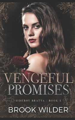 Book cover for Vengeful Promises