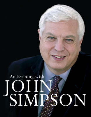 Book cover for An Evening with John Simpson