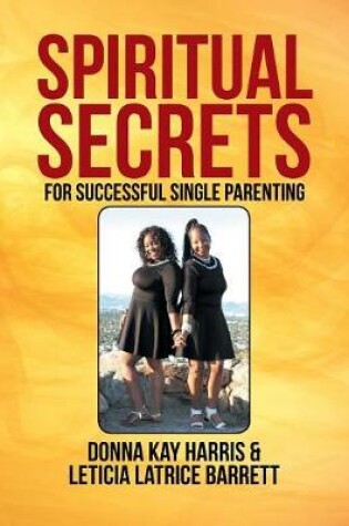 Cover of Spiritual Secrets for Successful Single Parenting