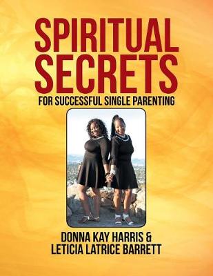 Book cover for Spiritual Secrets for Successful Single Parenting