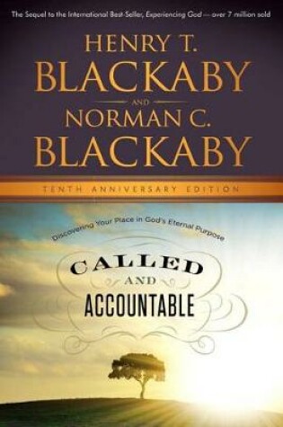 Cover of Called and Accountable