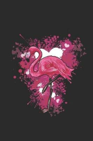 Cover of Flamingo Color Splash