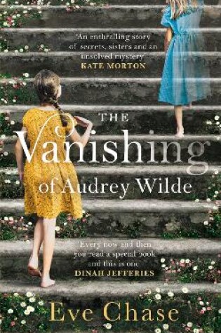 Cover of The Vanishing of Audrey Wilde
