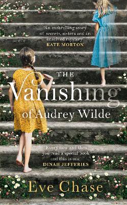 Book cover for The Vanishing of Audrey Wilde