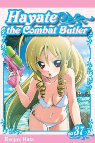 Cover of Hayate the Combat Butler, Vol. 37