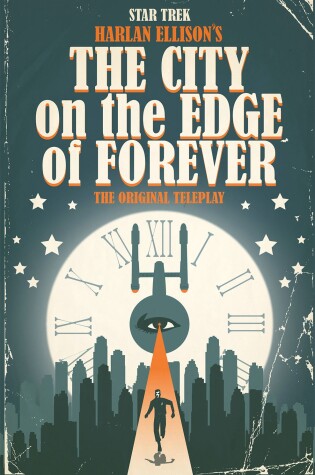 Cover of Star Trek: The City on the Edge of Forever