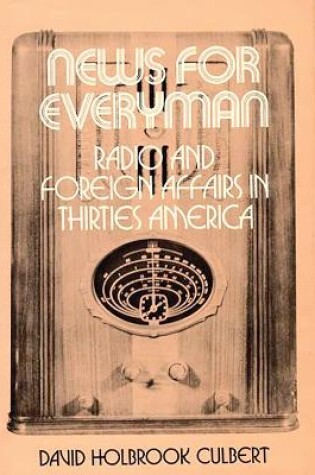 Cover of News for Everyman