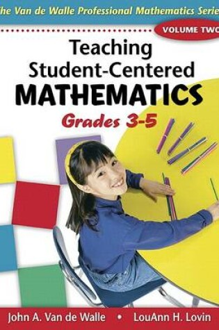 Cover of Teaching Student-Centered Mathematics, Volume Two