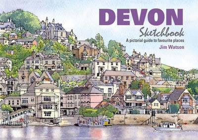 Cover of Devon Sketchbook