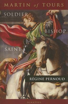 Book cover for Martin of Tours