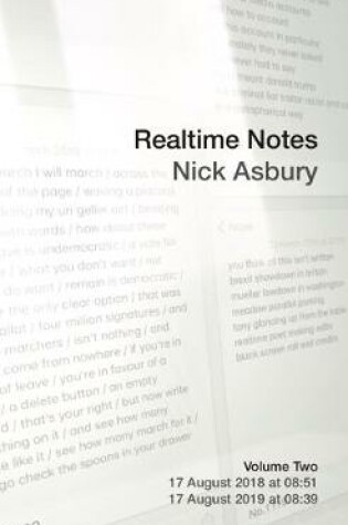 Cover of Realtime Notes Vol.2