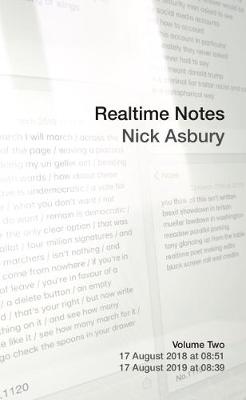 Cover of Realtime Notes Vol.2