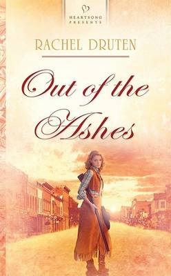 Book cover for Out of the Ashes